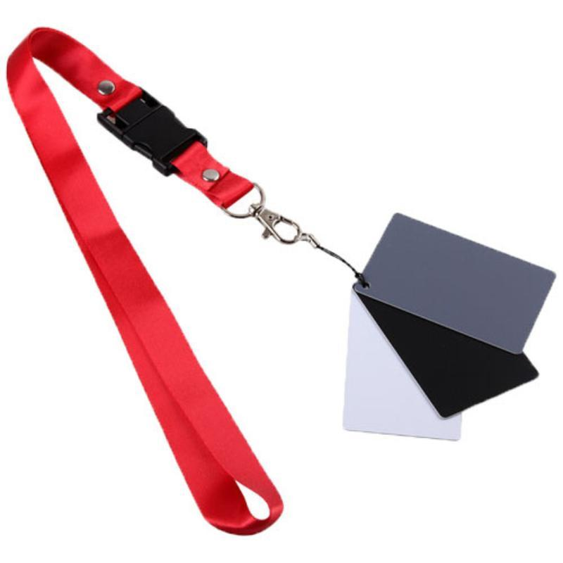 Carte de balance des blancs 18 - Color Checker Card avis et prix