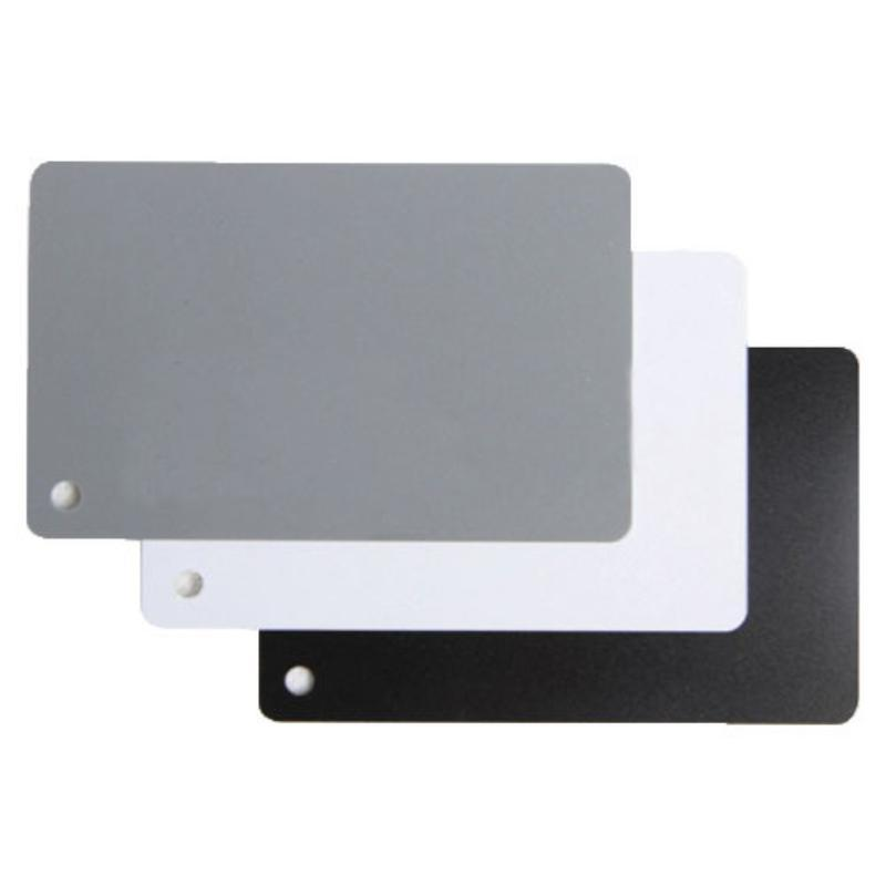 Carte de balance des blancs 18 - Color Checker Card avis et prix