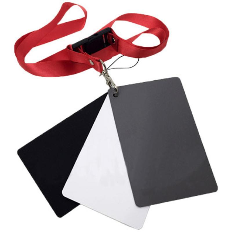Carte de balance des blancs 18 - Color Checker Card avis et prix