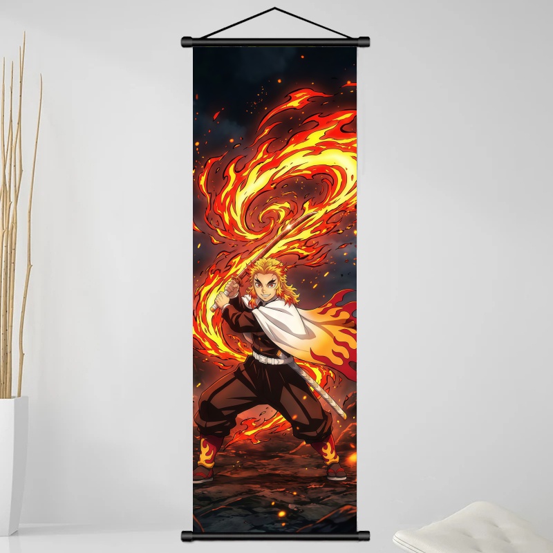 Décor mural en tissu imprimé H - Photography Anime avis et prix