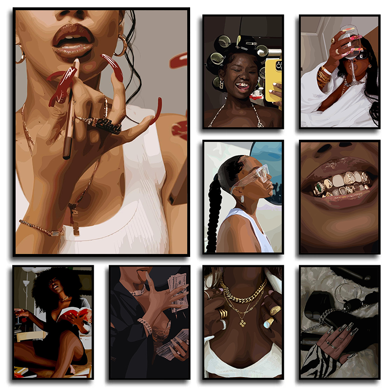 Affiches et impressions modern - Photography Trend avis et prix