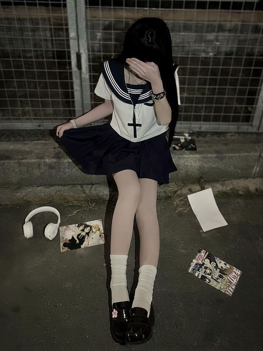 Ensemble de costume de marin d - Photography Yearbook avis et prix