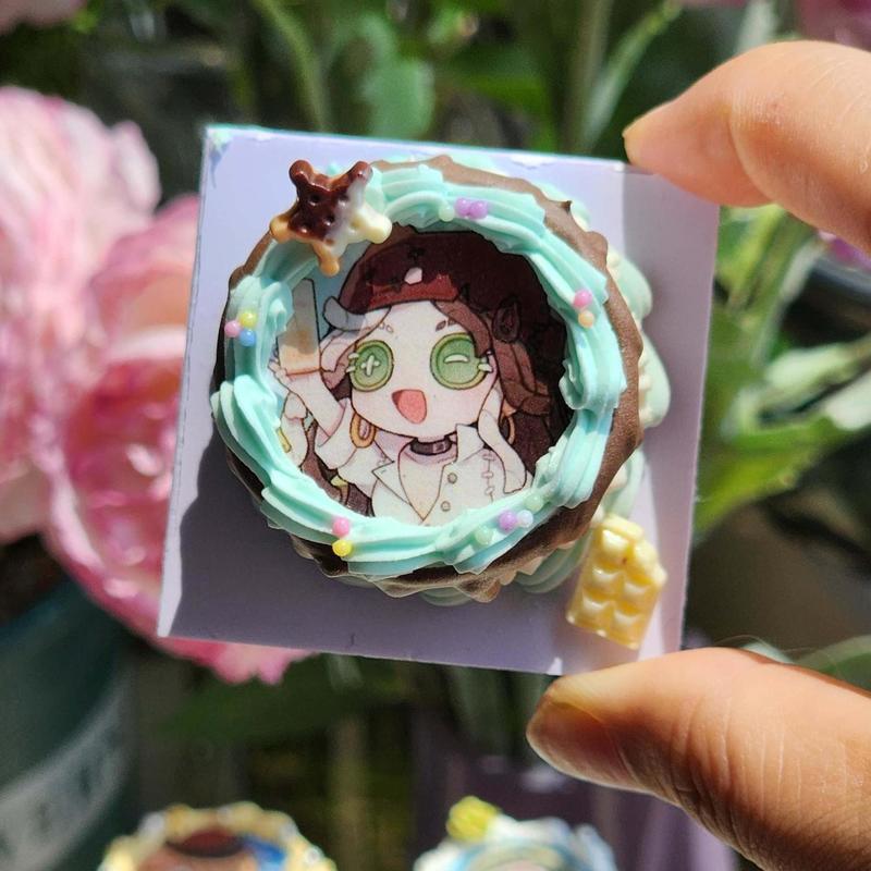 Identité V personnage argile g - Photography Anime avis et prix