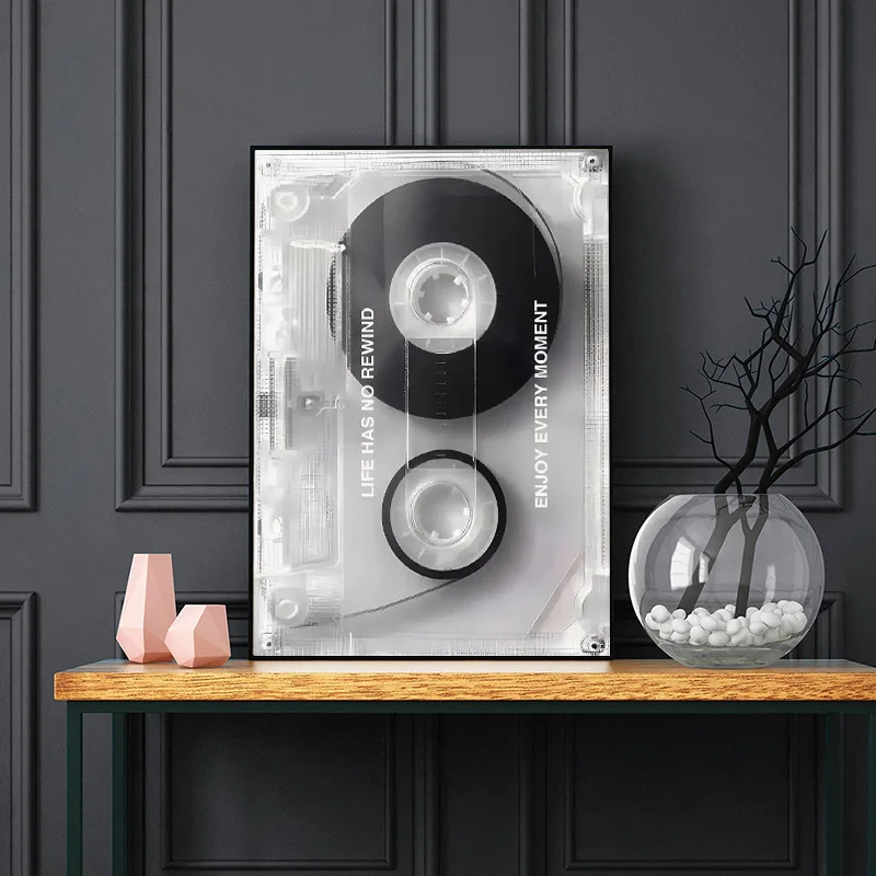 Affiches sur toile DJ et tourn - Photography Trend avis et prix