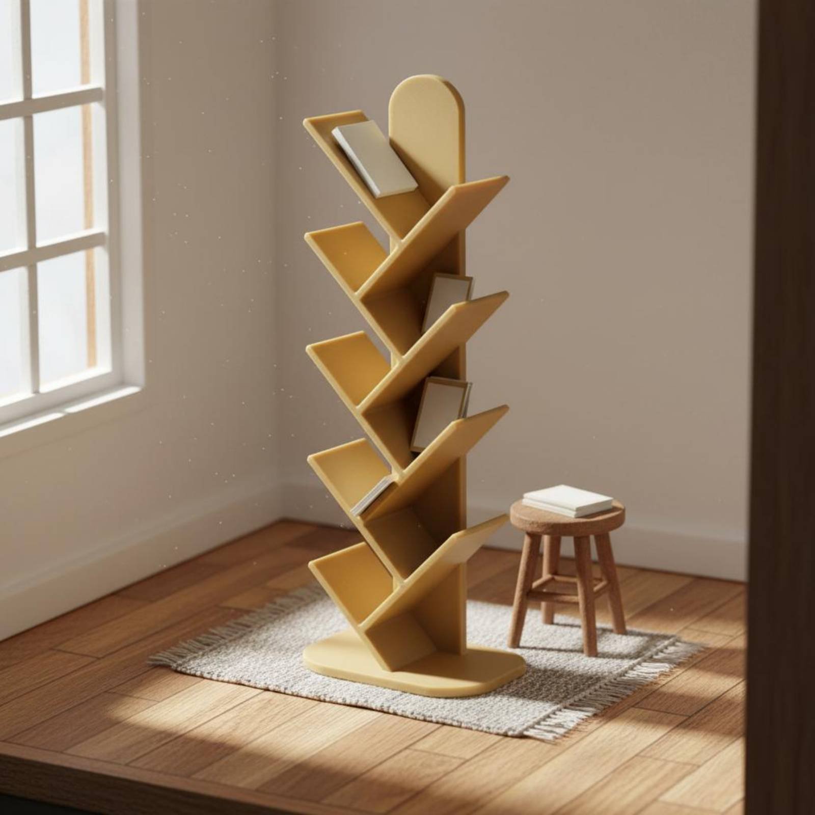 Étagère en forme d'arbre pour  - Photography Yearbook avis et prix