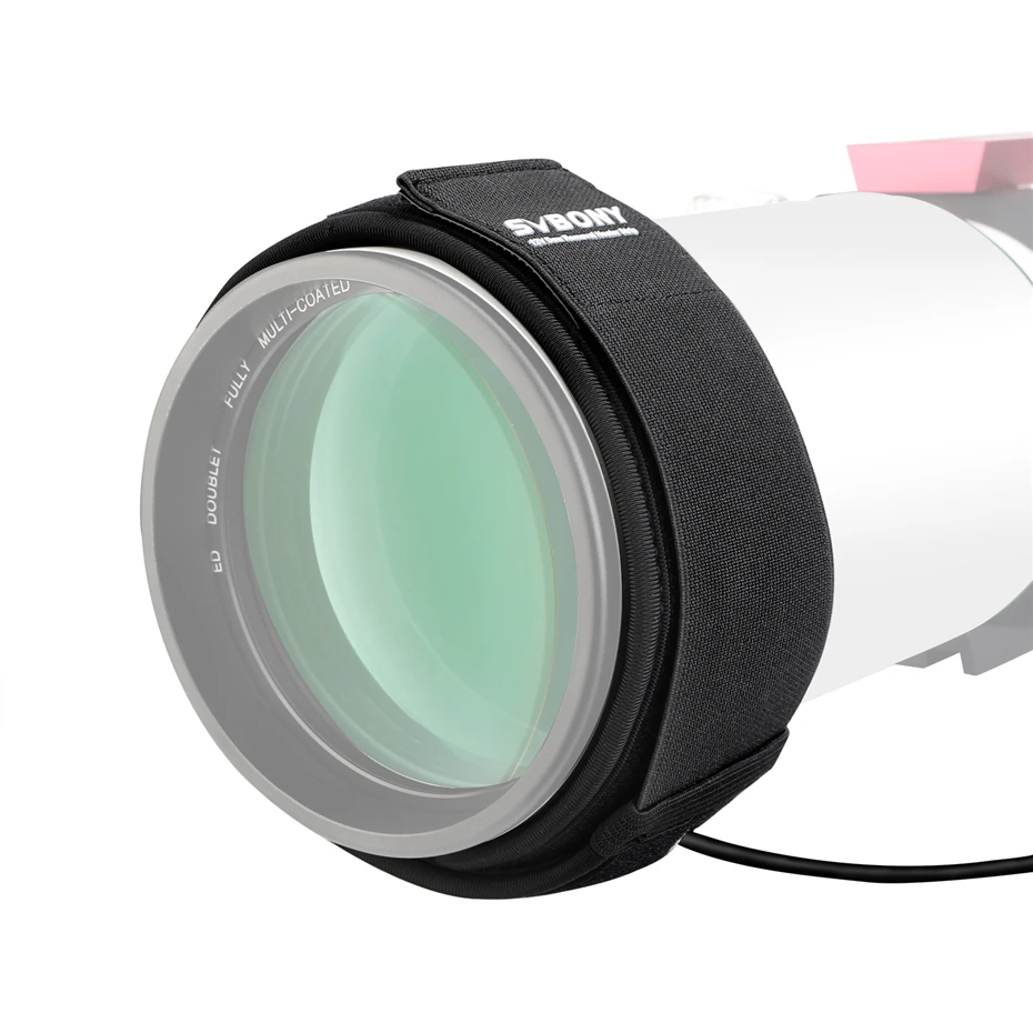 SVBONY Black Dew Heating Strip - Photography Journalism avis et prix