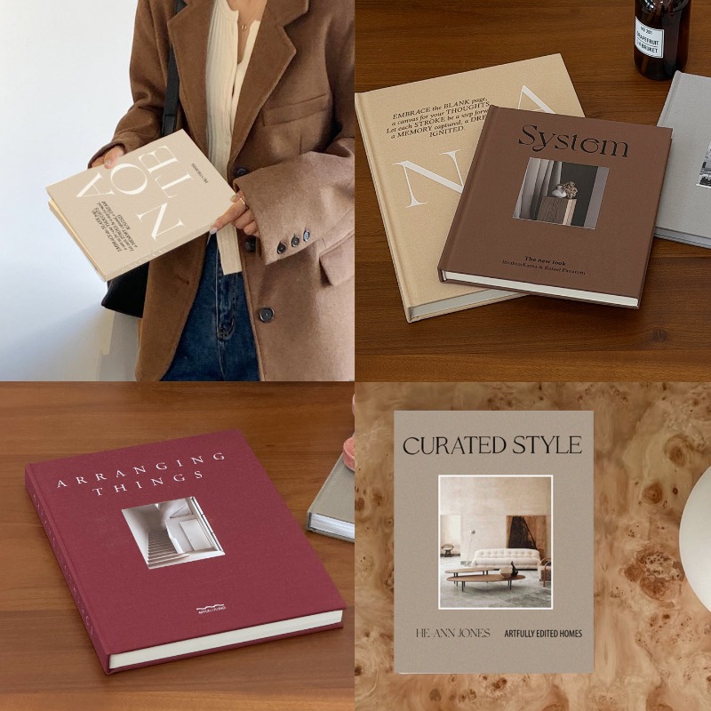 Ornements de livres décoratifs - Photography Yearbook avis et prix