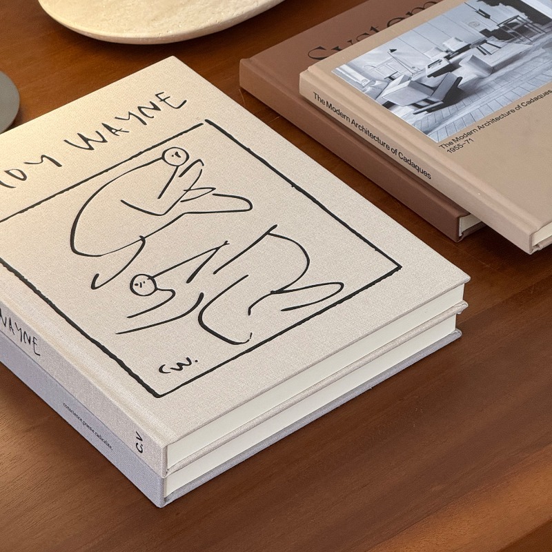Ornements de livres décoratifs - Photography Yearbook avis et prix