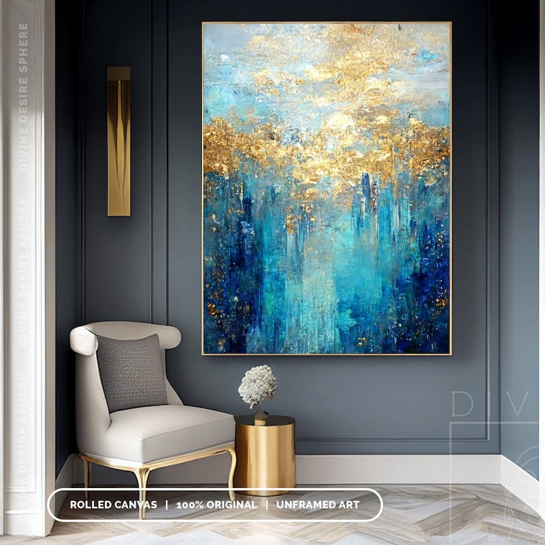 Peinture acrylique moderne en  - Photography Dark avis et prix