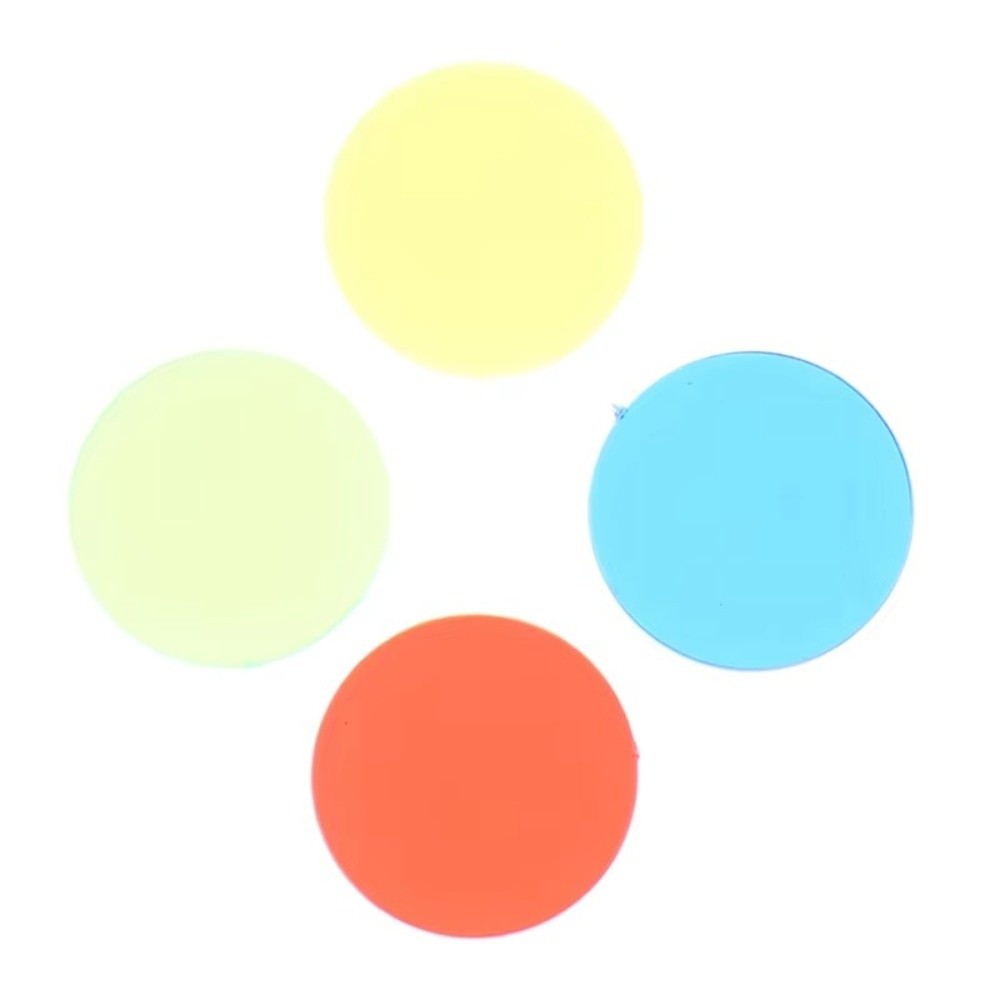 100 pièces de jetons de compta - Color Checker Card avis et prix