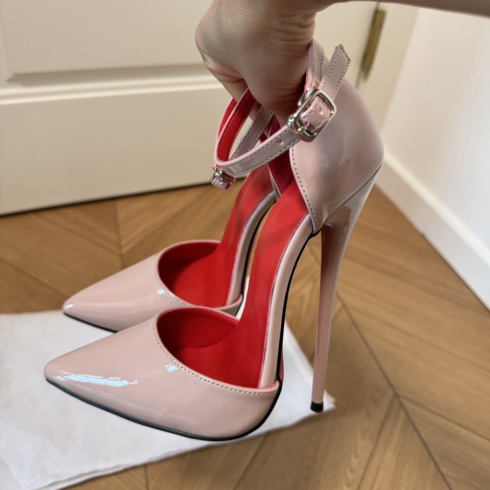 Escarpins ultra-hauts 14/16 cm - Photography Basic avis et prix
