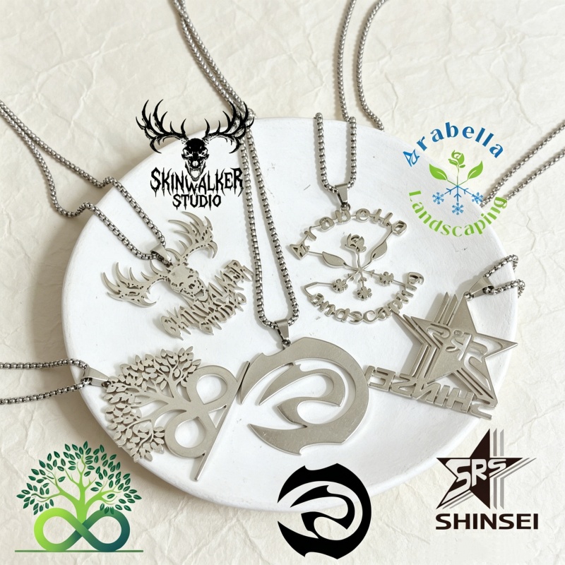 Collier personnalisé avec logo - Photography Basic avis et prix