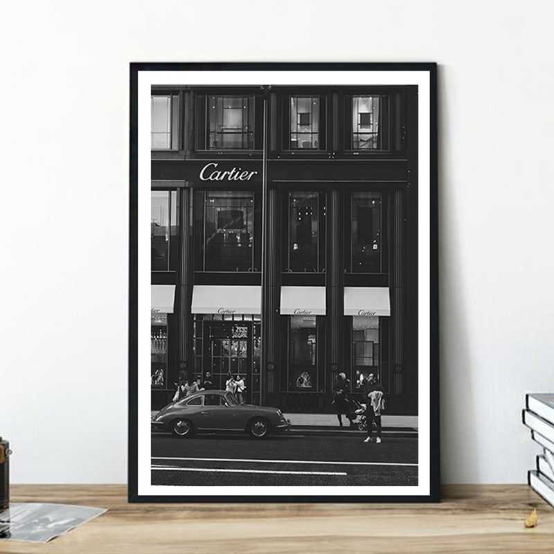 Tableaux sur toile style europ - Photography Trend avis et prix