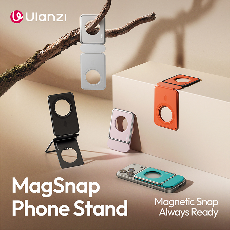 Ulanzi PS01 MagSnap support de - Photography With Iphone 15 avis et prix