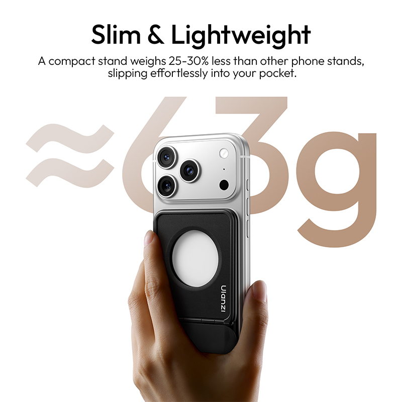 Ulanzi PS01 MagSnap support de - Photography With Iphone 15 avis et prix