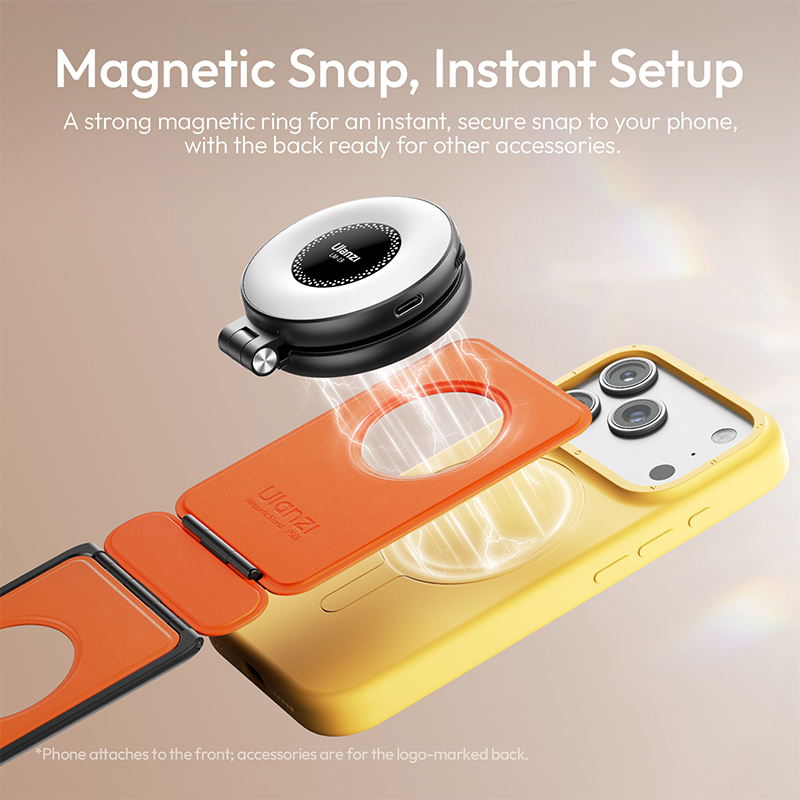 Ulanzi PS01 MagSnap support de - Photography With Iphone 15 avis et prix