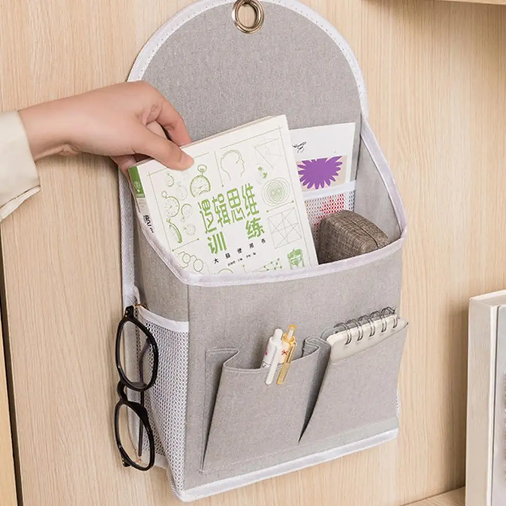 Sac de rangement mural en tiss - Photography Magazine avis et prix