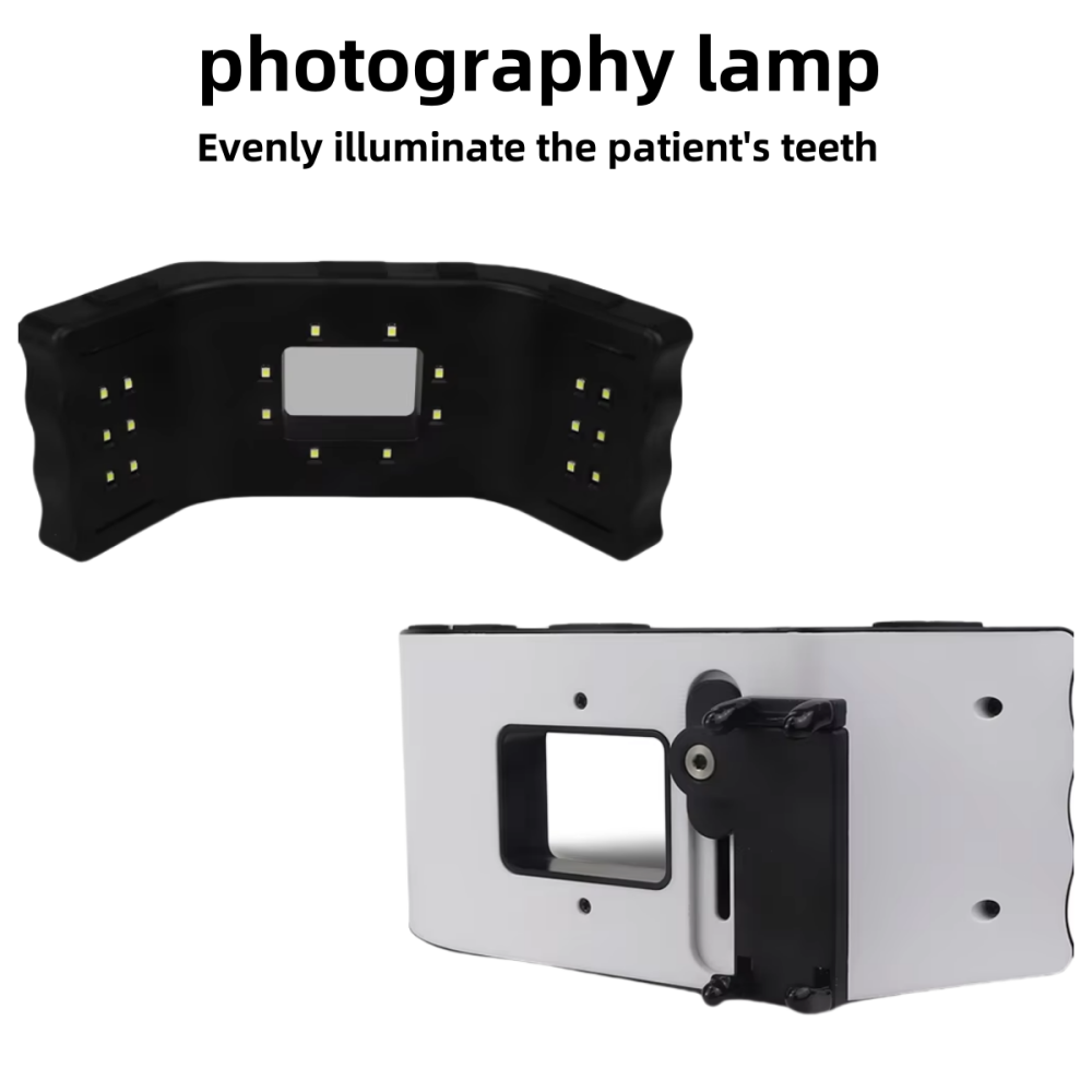 Lampe LED JUMTOP pour photogra - Photography Dental avis et prix