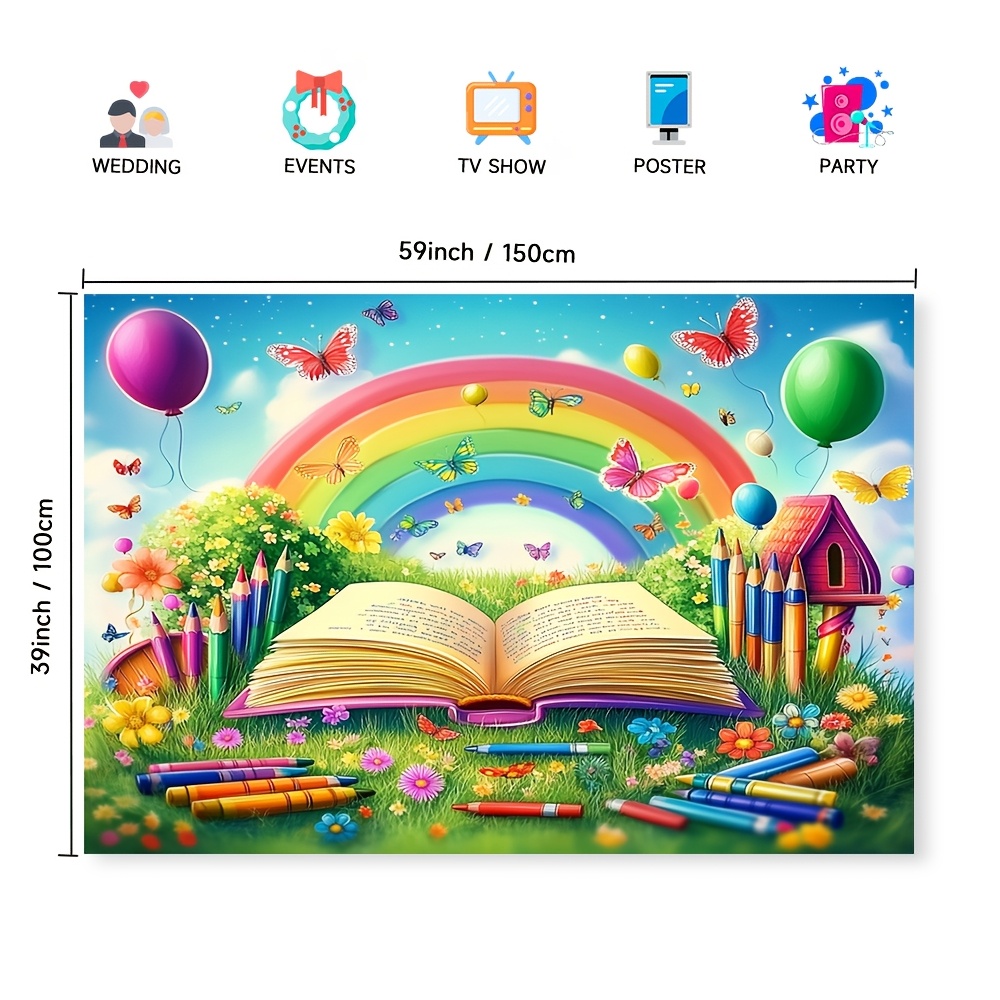 1 pièce, arrière-plan de photo - Photography Yearbook avis et prix