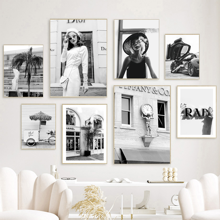 Nouvelle toile d'art murale de - Photography Trend avis et prix