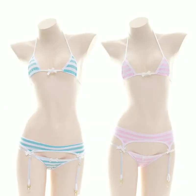 Maillot de bain bikini trois p - Photography Anime avis et prix