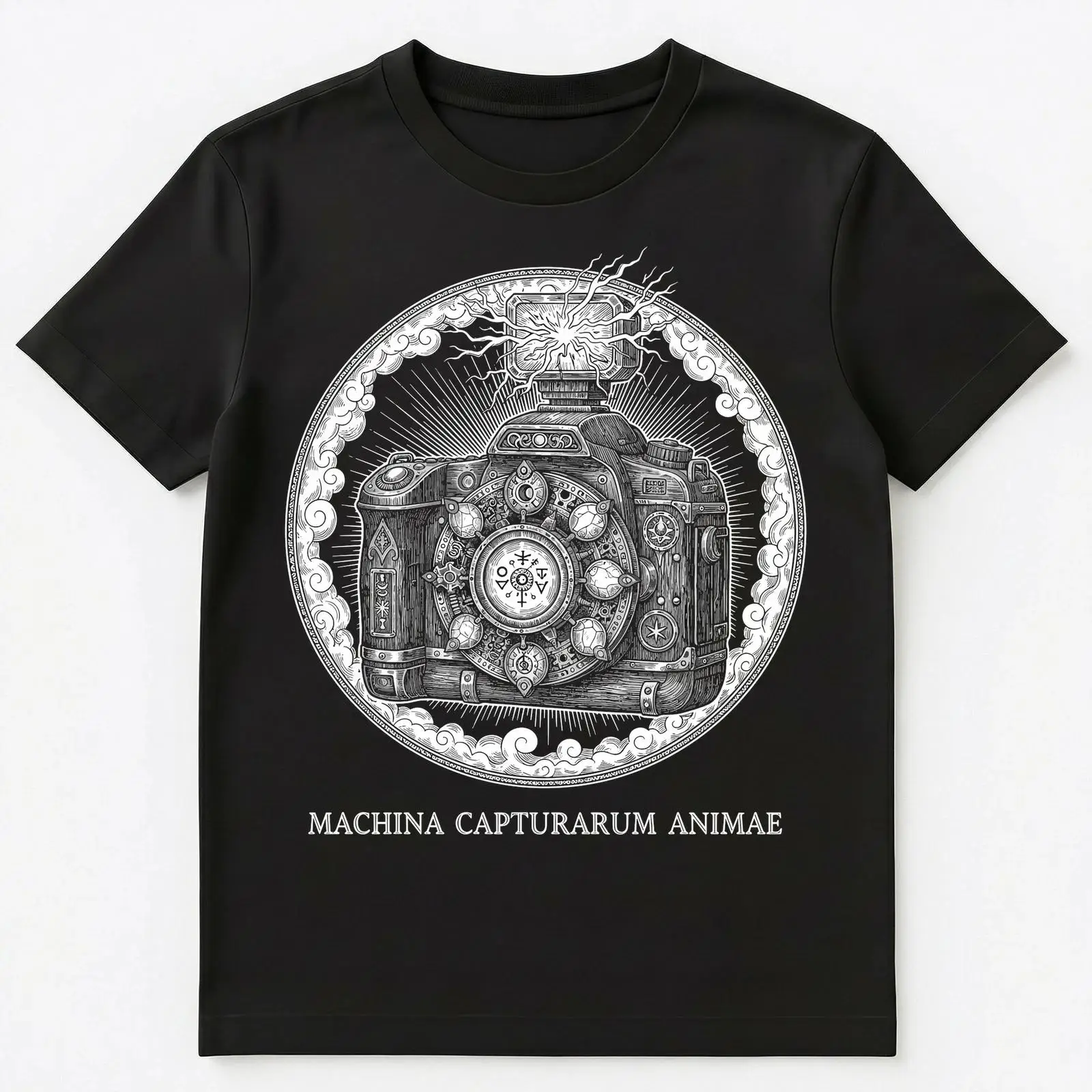 T-shirt pour passionnés de pho - Fotografi Fashion avis et prix